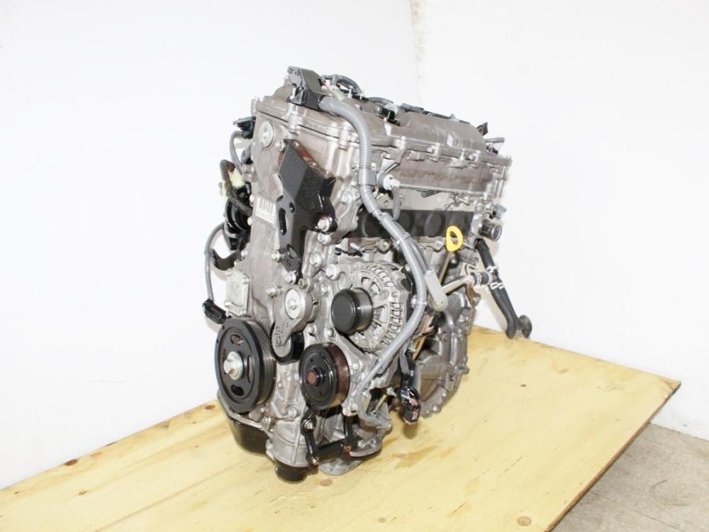 2011-2016 Scion TC 2.5L 4 Cyl. JDM 2AR-FE Engine: Image 2