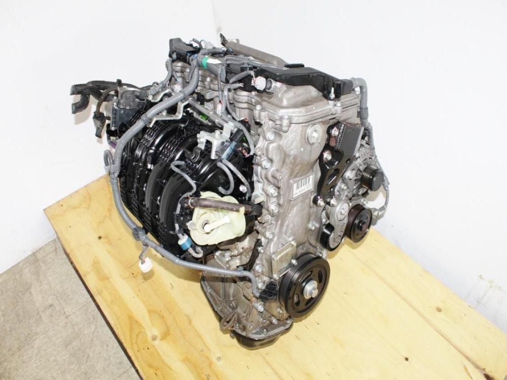 2011-2016 Scion TC 2.5L 4 Cyl. JDM 2AR-FE Engine: Image 13