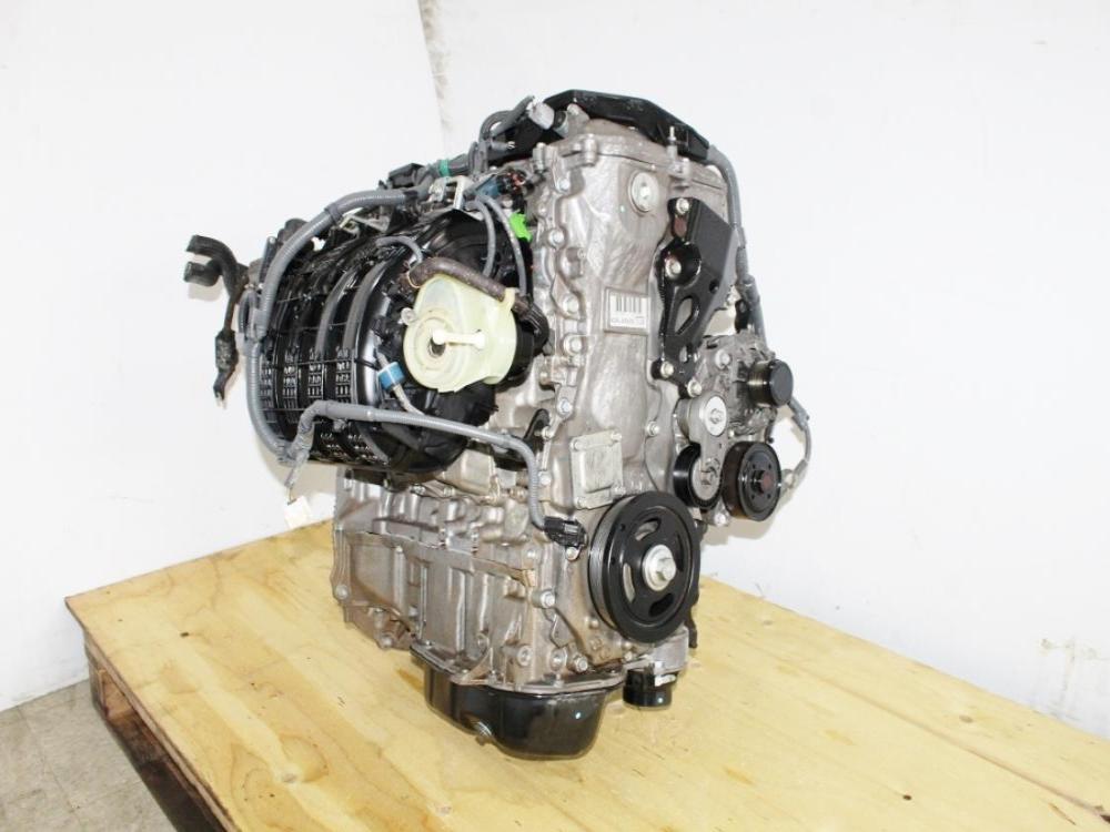 2011-2016 Scion TC 2.5L 4 Cyl. JDM 2AR-FE Engine: Image 6