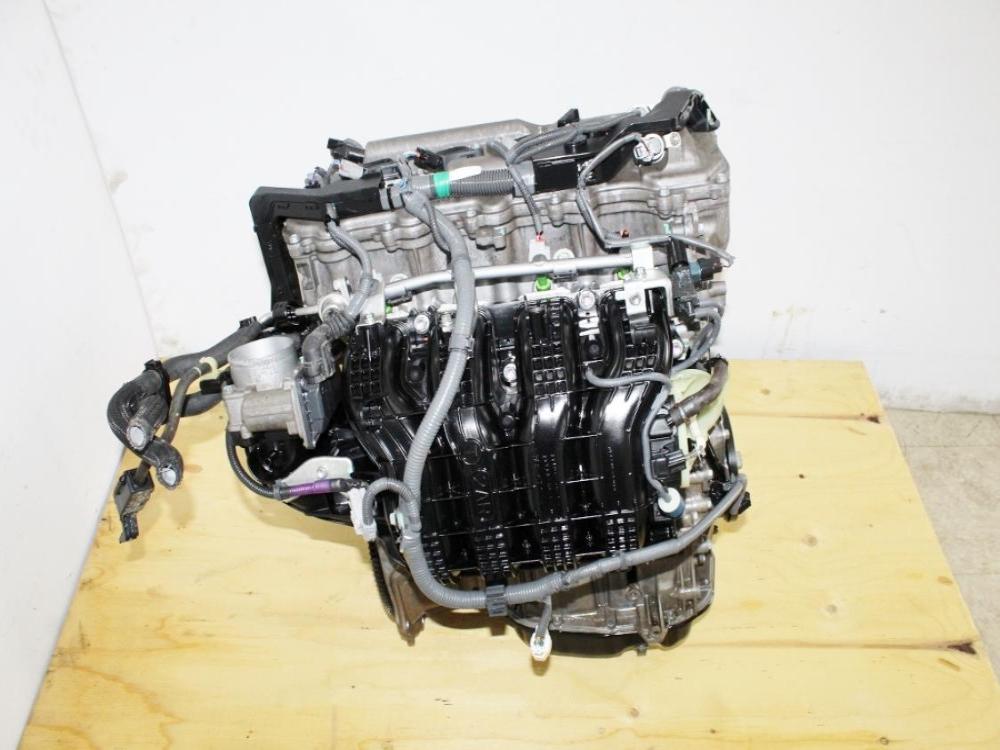 2011-2016 Scion TC 2.5L 4 Cyl. JDM 2AR-FE Engine: Image 11
