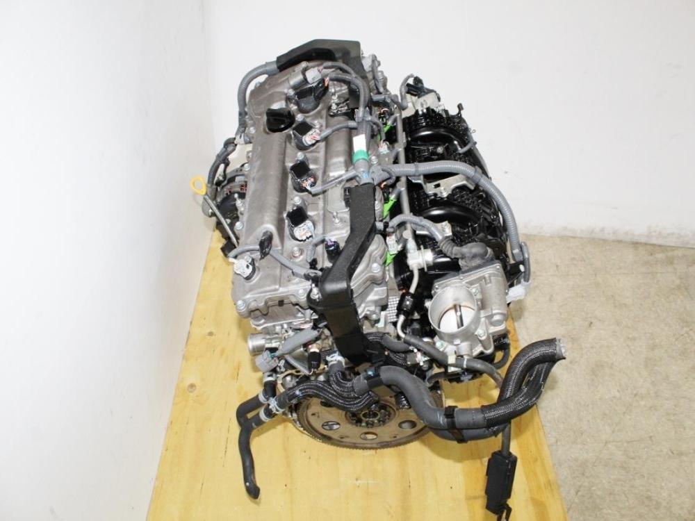 2011-2016 Scion TC 2.5L 4 Cyl. JDM 2AR-FE Engine: Image 5