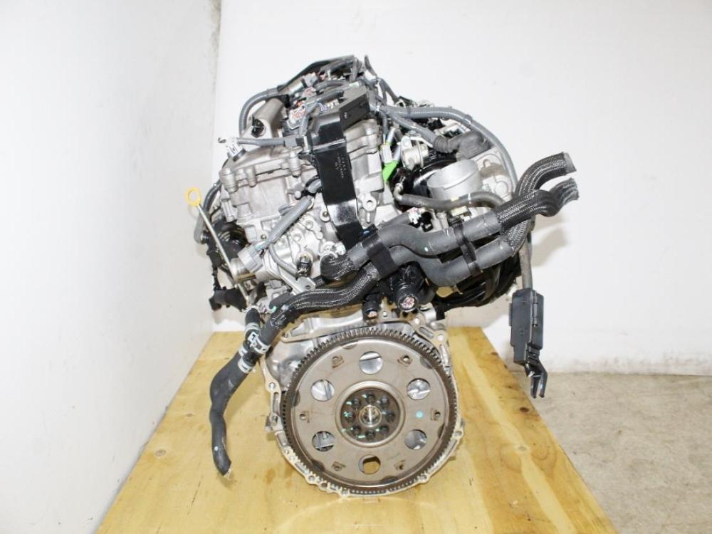 2011-2016 Scion TC 2.5L 4 Cyl. JDM 2AR-FE Engine: Image 4