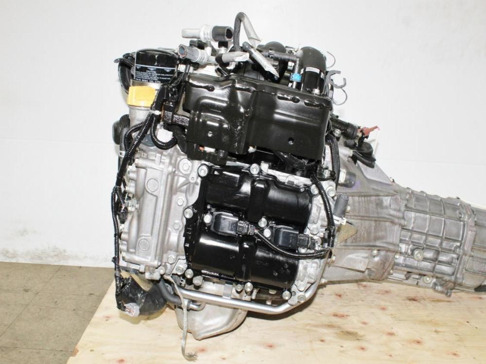 JDM 2022-2025 Toyota GR86 FA24 2.4L Engine & 6 Speed RWD Manual Transmission: Image 13