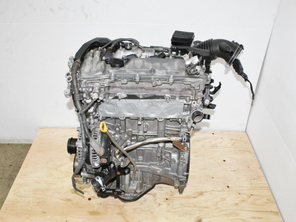 2011-2016 Scion tC 2.5L 2AR-FE Engine Low Miles Tested & Warranty: Image 1