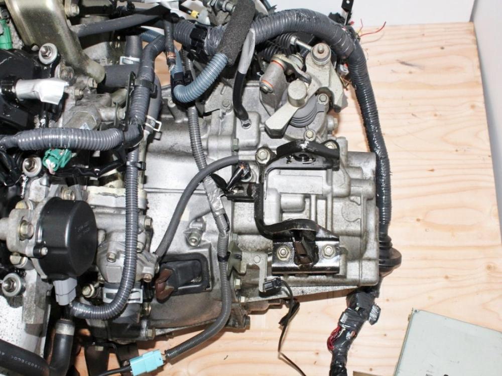 JDM Nissan Primera P12 SR20VE Neo VVL Engine 6-Speed Manual Transmission : Image 4