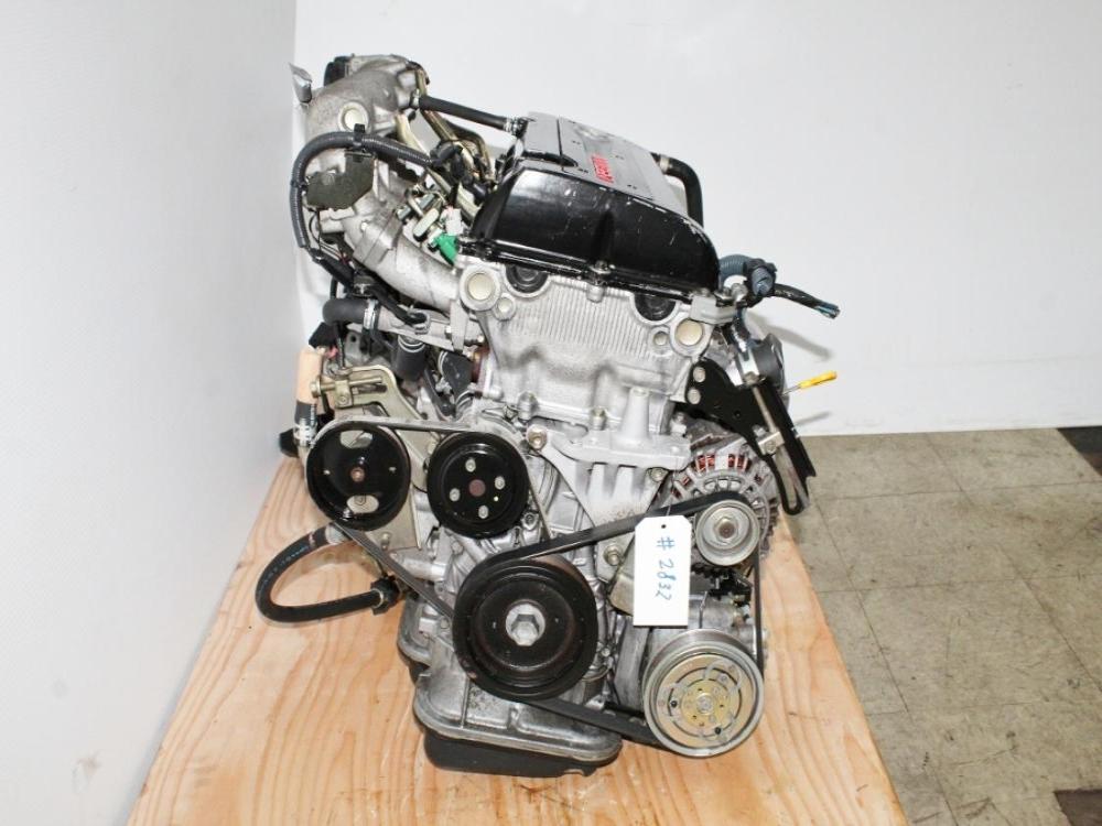 JDM Nissan Primera P12 SR20VE Neo VVL Engine 6-Speed Manual Transmission : Image 6