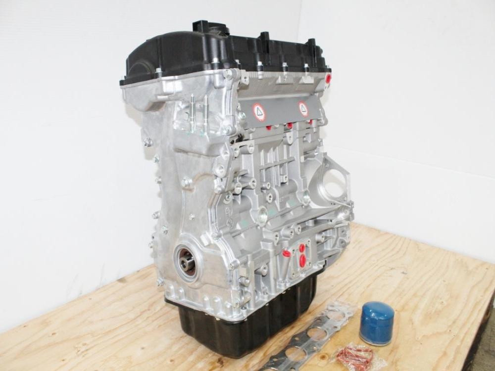 2011-2014 Hyundai Sonata 2.4L Engine G4KJ GDI Theta II Brand New: Image 4