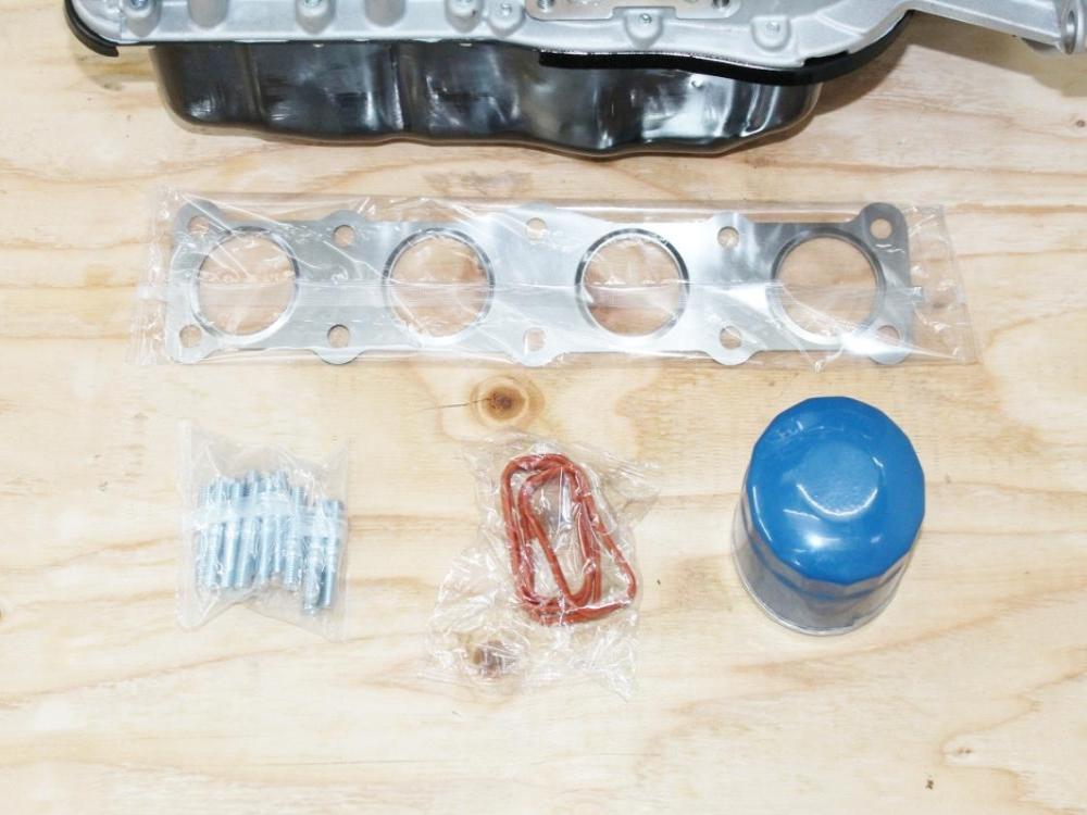 2012-2015 Kia Sorento 2.4L G4KJ Engine Theta II Brand New Crated: Image 2