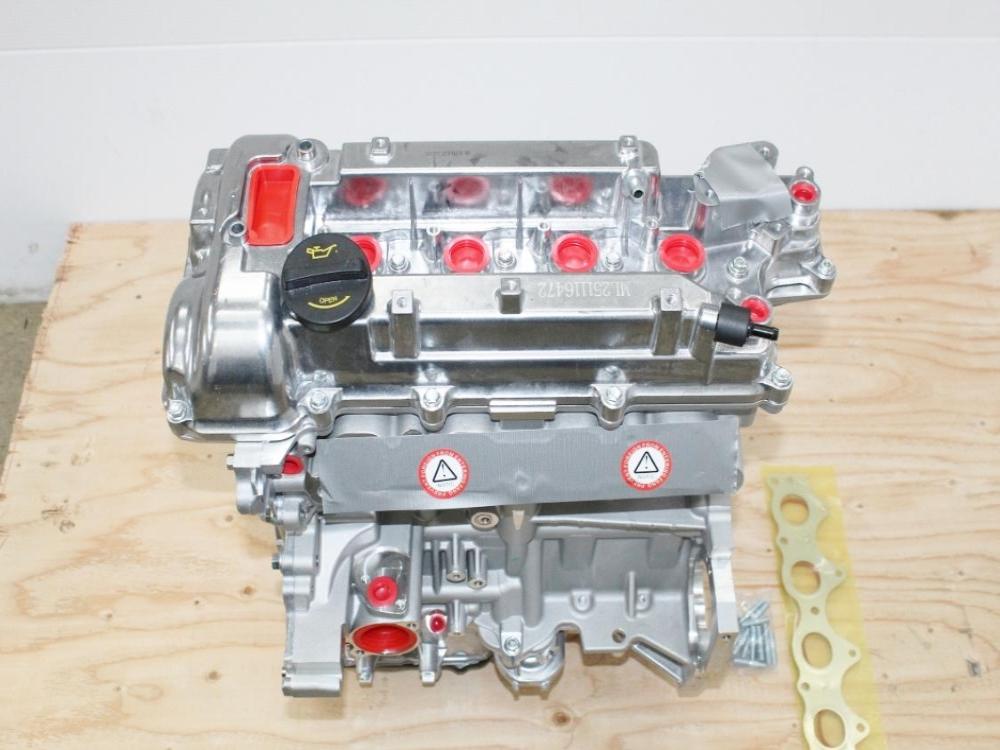 2013-2017 Hyundai Veloster 1.6L Turbo G4FJ Engine Brand New: Image 1