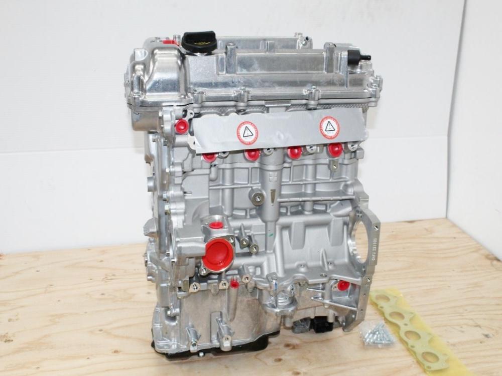 2018-2021 Hyundai Kona 1.6L Turbo G4FJ Engine Brand New: Image 3