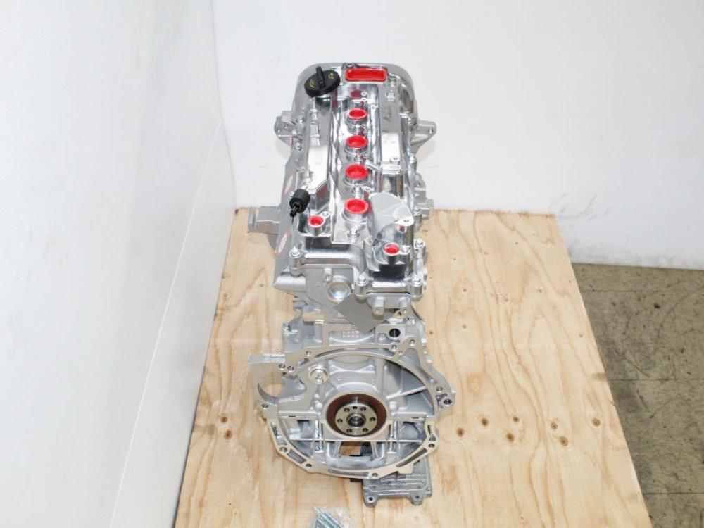 2017-2021 Kia Soul 1.6L Turbo G4FJ Gamma II T-GDI Engine New: Image 10