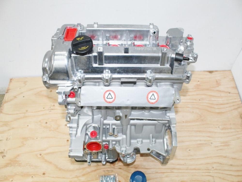 2012-2017 Hyundai Veloster 1.6L Non Turbo Engine | OEM G4FD Brand NEW: Image 2