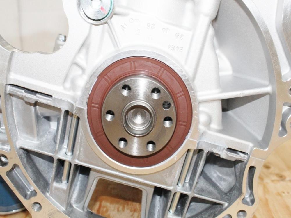 2012-2017 Veloster 1.6L Base Engine | Non Turbo G4FD | OEM Replacement: Image 16