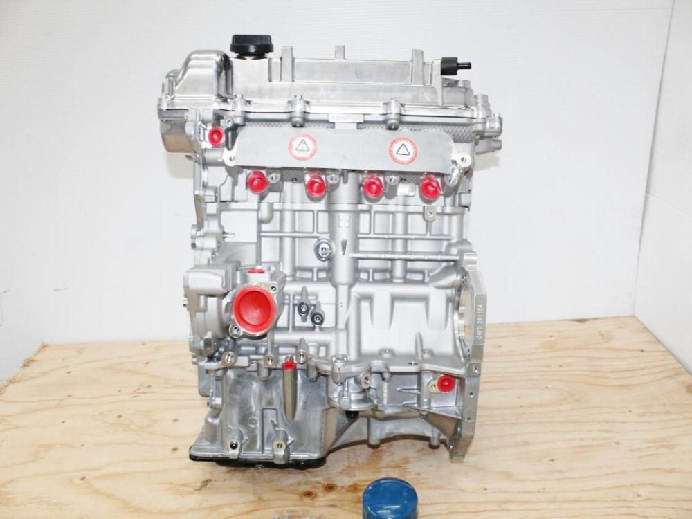 2012-2019 Kia Soul 1.6L G4FD Engine NON TURBO Brand New Motor: Image 2