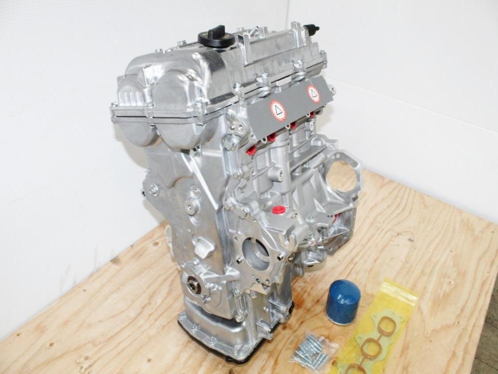 2012-2019 Kia Soul 1.6L G4FD Engine NON TURBO Brand New Motor: Image 4