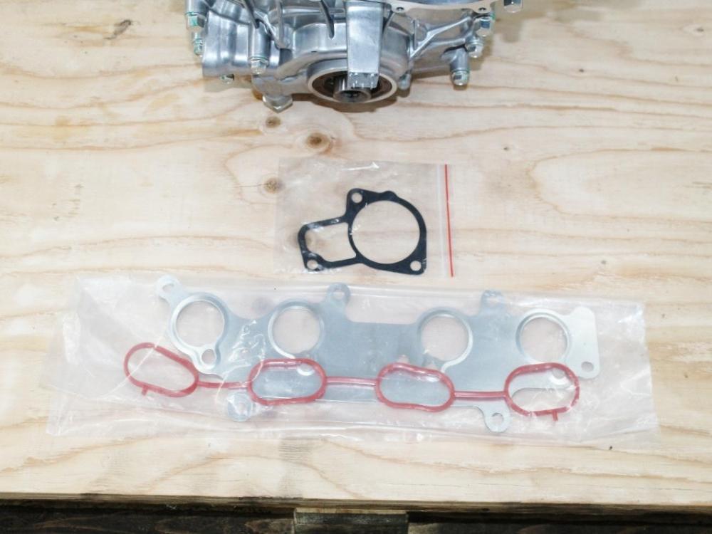 2005-2015 Toyota Tacoma 2.7L Engine 2TR-FE VVTI | Brand New Crated: Image 2