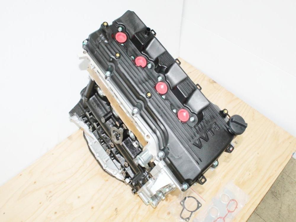 2005-2015 Toyota Tacoma 2.7L Engine 2TR-FE VVTI | Brand New Crated: Image 4
