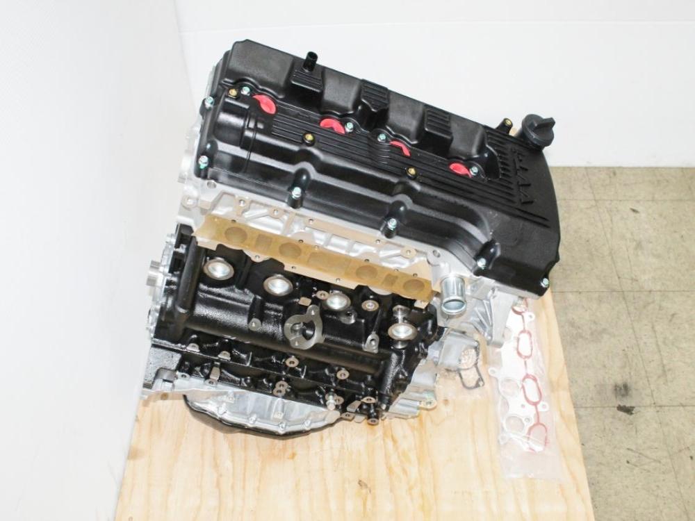 2005-2015 Toyota Tacoma 2.7L Engine 2TR-FE VVTI | Brand New Crated: Image 6