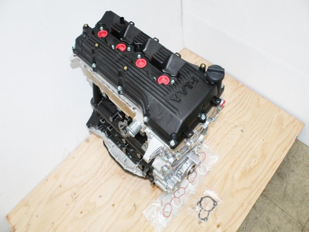  Brand New Toyota Tacoma 2.7L Engine 2005-2015 | 2TR-FE VVTI | Crated: Image 1