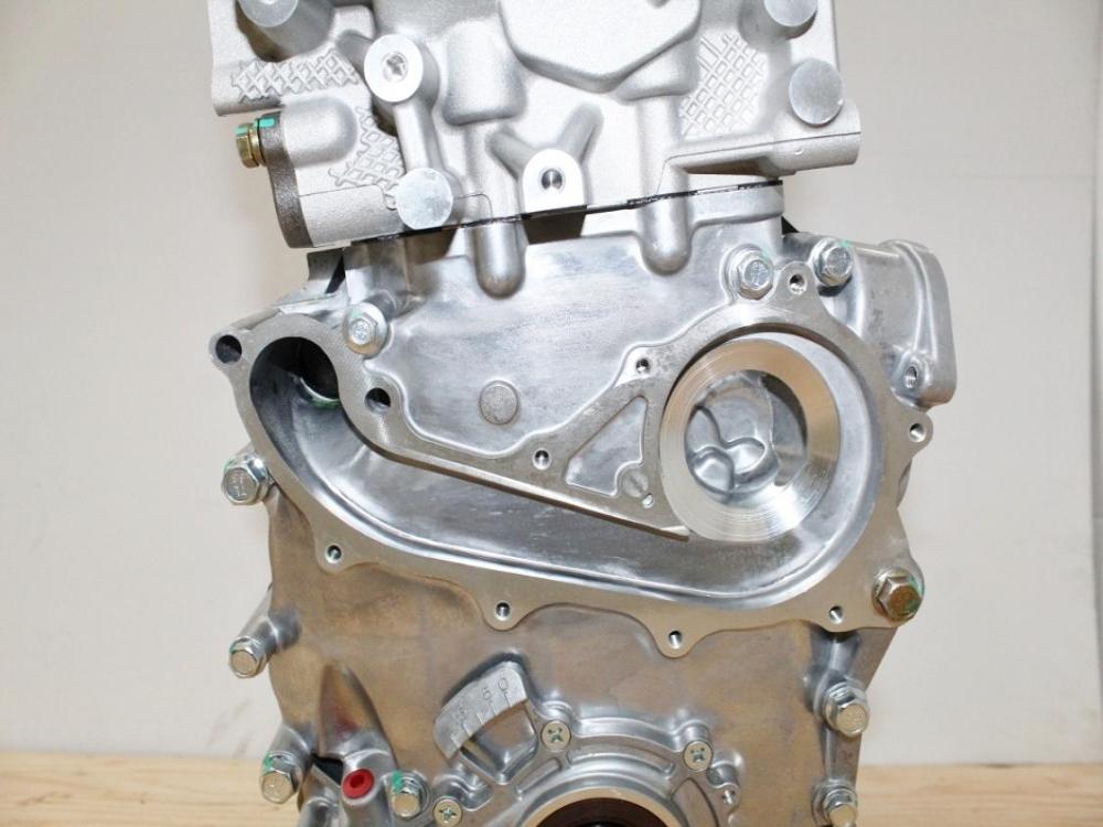 1995-1996 Toyota Tacoma 2.7L Engine 3RZ-FE 8-Port | Brand New Crated: Image 4