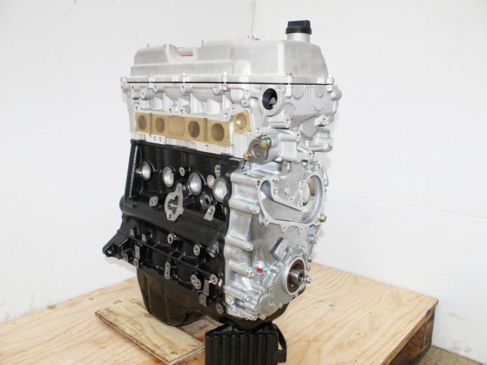 Brand New Toyota Tacoma 2.7L Engine 1997-2004 | 3RZ-FE 8-Port Crated: Image 1