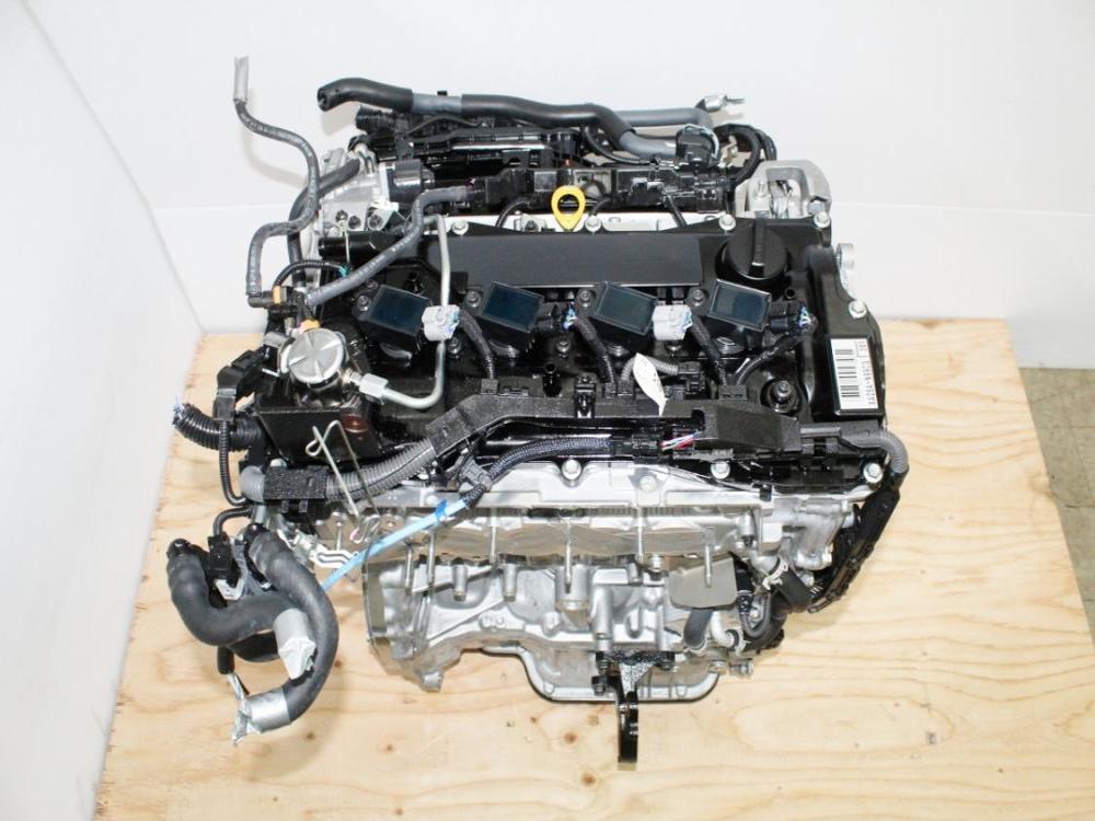2018-2024 Toyota Rav4 Hybrid A25A-FXS Engine | Tested & Warranty: Image 9