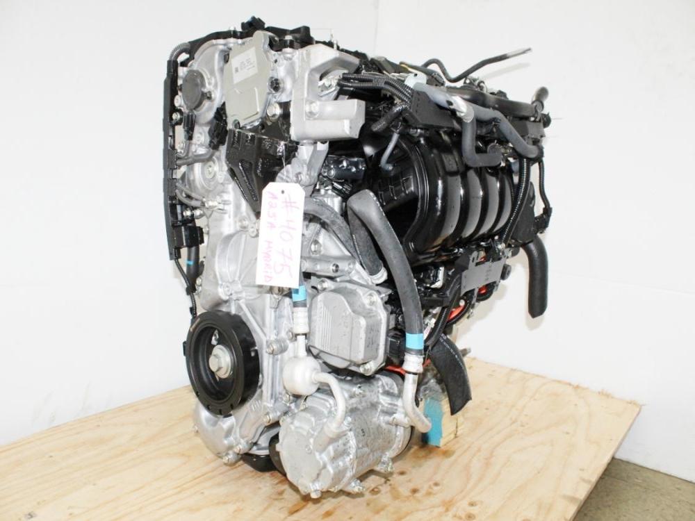 2018-2024 Lexus ES300h Hybrid A25A-FXS Engine | Tested & Warranty: Image 4