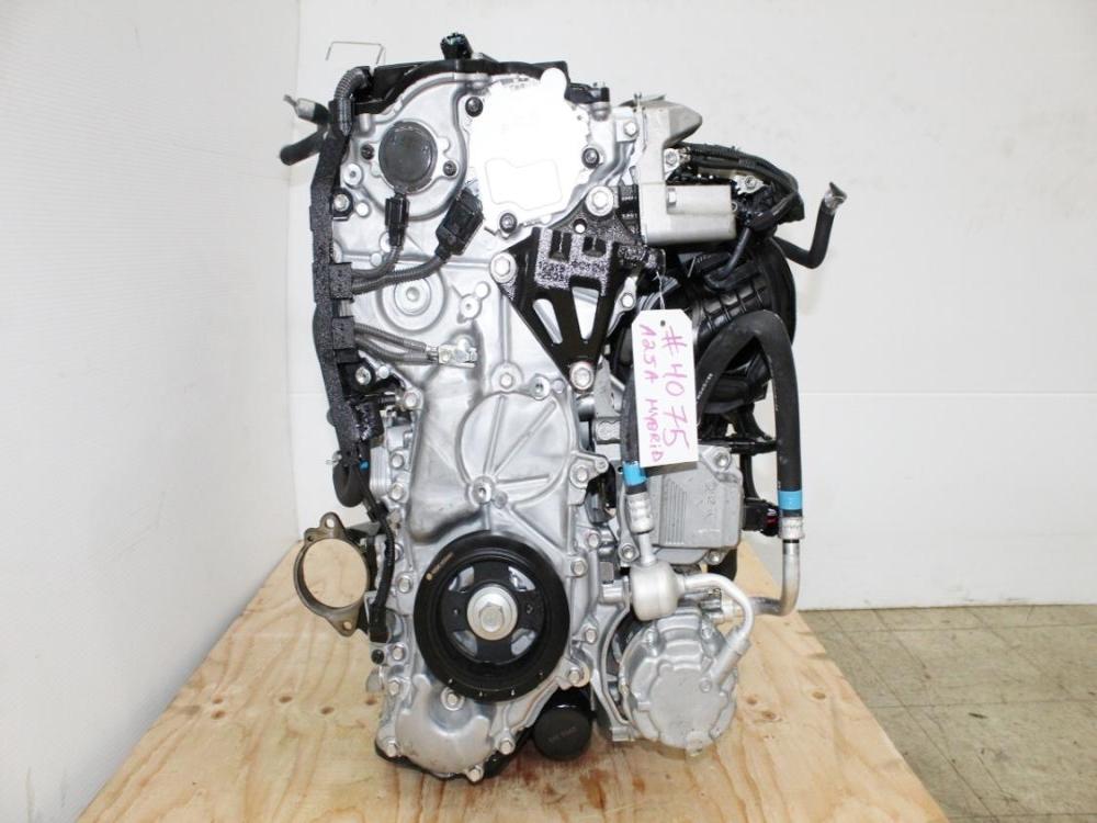 2018-2024 Lexus ES300h Hybrid A25A-FXS Engine | Tested & Warranty: Image 6