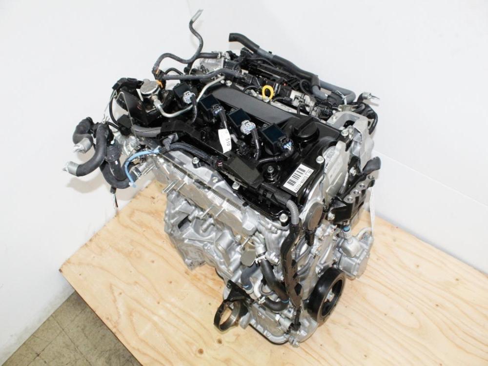 2018-2024 Lexus ES300h Hybrid A25A-FXS Engine | Tested & Warranty: Image 7