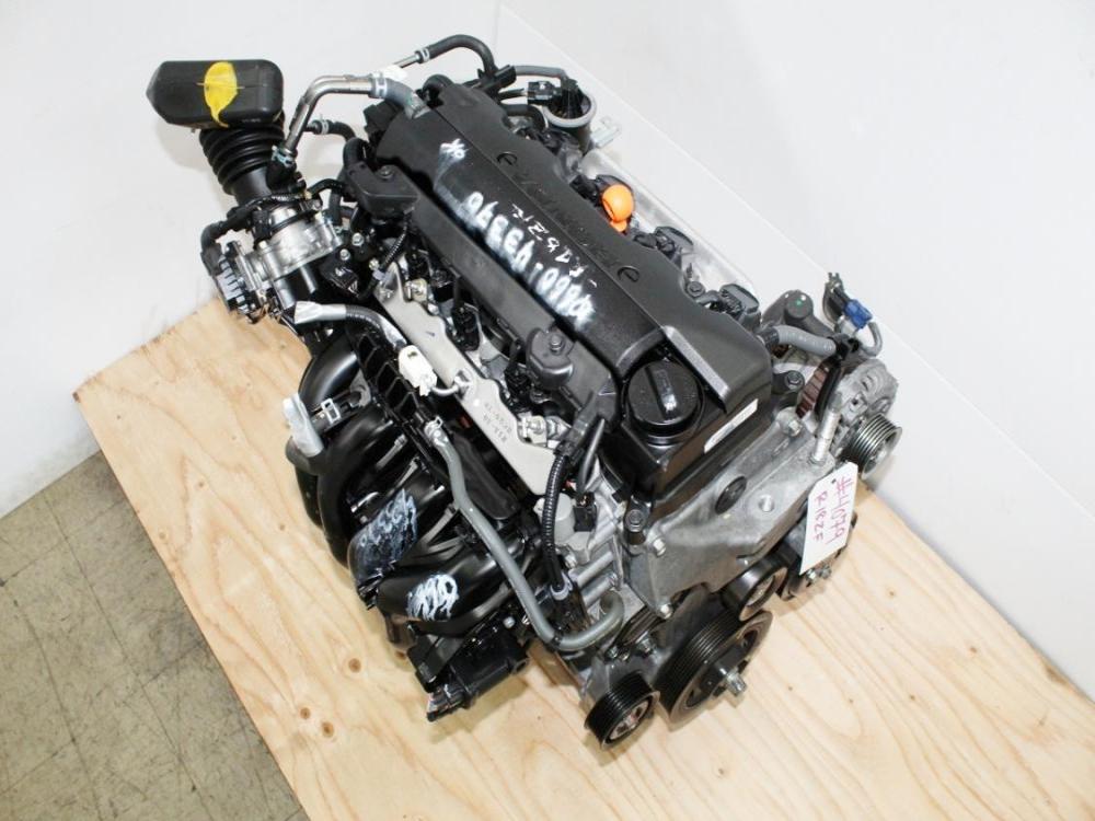 16 17 18 19 20 Honda HR-V Engine 1.8L R18ZF SOHC Vtec Motor: Image 6