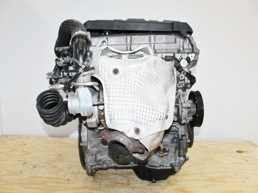 2008-2015 Mitsubishi Lancer Ralliart 4B11T Turbo Engine 2.0L Evolution X : Image 13