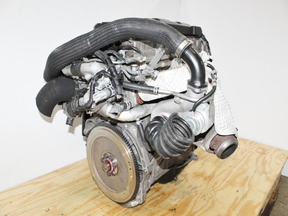 2008-2015 Mitsubishi Lancer Ralliart 4B11T Turbo Engine 2.0L Evolution X : Image 15