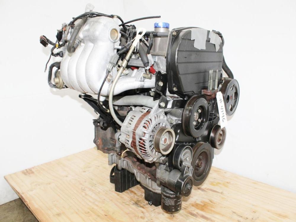 2001-2005 JDM Mitsubishi 4G63T Turbo Engine Outlander Airtrek Lancer EVO 7 Low Miles: Image 8