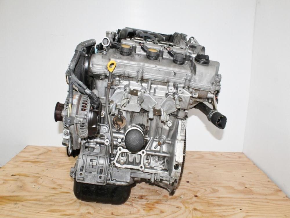 2004 2005 2006 LEXUS ES330 3MZ-FE VVTI ENGINE 3.3L V6 2WD MOTOR 3MZ: Image 2