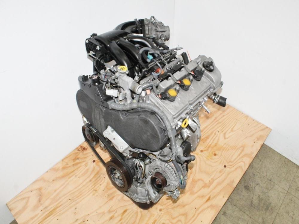 2004 2005 2006 LEXUS ES330 3MZ-FE VVTI ENGINE 3.3L V6 2WD MOTOR 3MZ: Image 3