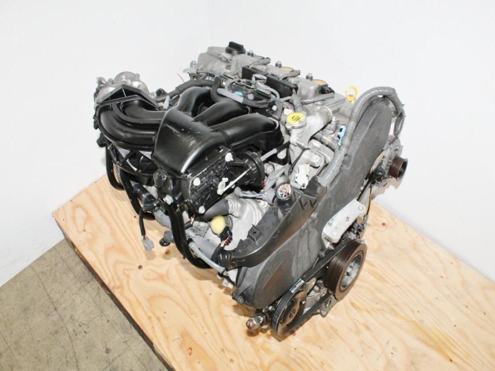 2004 2005 2006 LEXUS ES330 3MZ-FE VVTI ENGINE 3.3L V6 2WD MOTOR 3MZ: Image 7