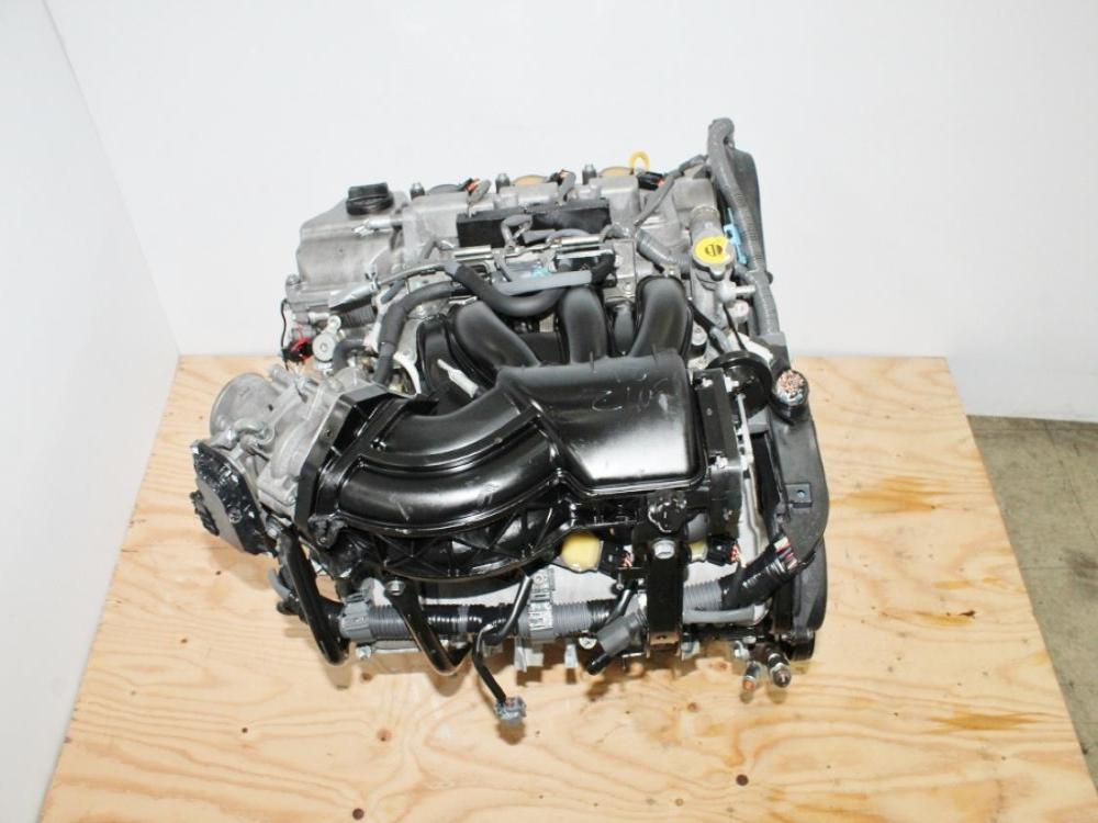 2004 2005 2006 LEXUS ES330 3MZ-FE VVTI ENGINE 3.3L V6 2WD MOTOR 3MZ: Image 9