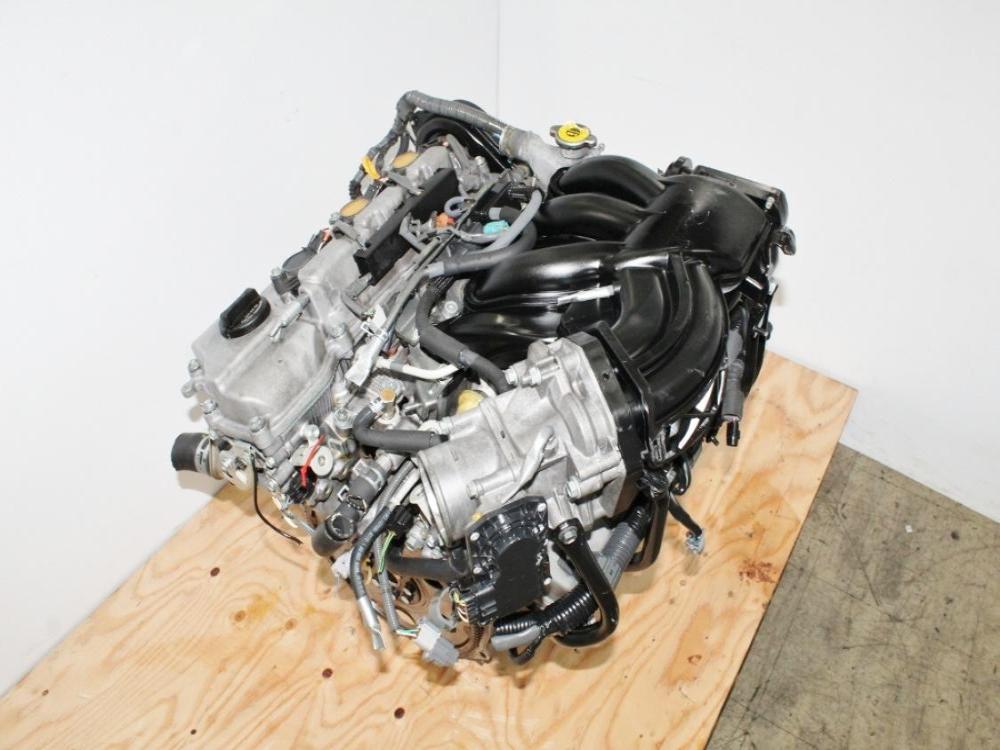 2004 2005 2006 LEXUS ES330 3MZ-FE VVTI ENGINE 3.3L V6 2WD MOTOR 3MZ: Image 11