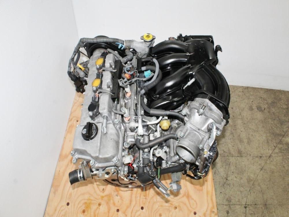 2004 2005 2006 LEXUS ES330 3MZ-FE VVTI ENGINE 3.3L V6 2WD MOTOR 3MZ: Image 13