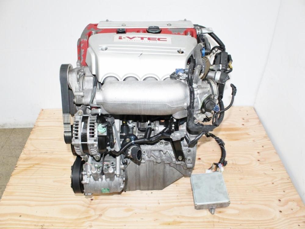JDM K20A DOHC i-VTEC Engine | Honda Accord Euro R CL7 CL9 – 2003–2008: Image 1