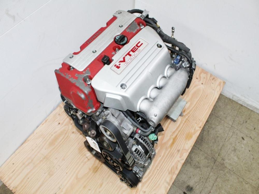 JDM K20A DOHC i-VTEC Engine | Honda Accord Euro R CL7 CL9 – 2003–2008: Image 3