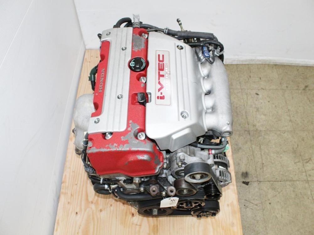JDM K20A DOHC i-VTEC Engine | Honda Accord Euro R CL7 CL9 – 2003–2008: Image 5