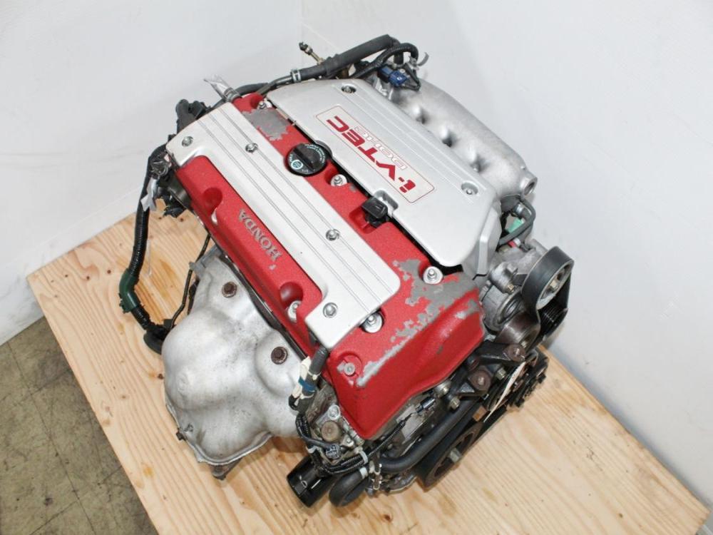 JDM K20A DOHC i-VTEC Engine | Honda Accord Euro R CL7 CL9 – 2003–2008: Image 7