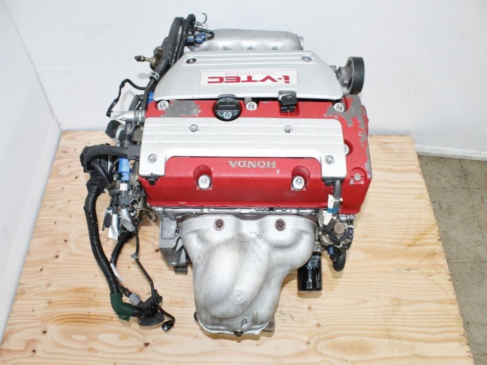 JDM K20A DOHC i-VTEC Engine | Honda Accord Euro R CL7 CL9 – 2003–2008: Image 9