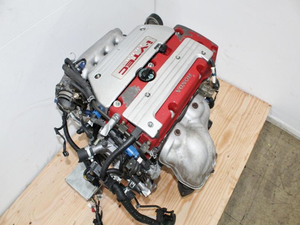 JDM K20A DOHC i-VTEC Engine | Honda Accord Euro R CL7 CL9 – 2003–2008: Image 11