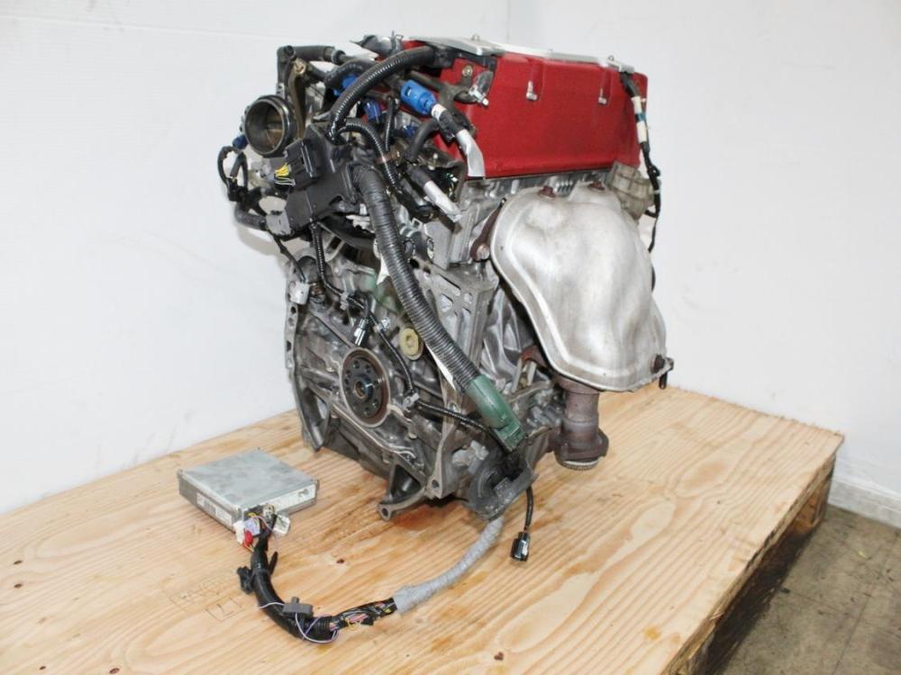 JDM K20A DOHC i-VTEC Engine | Honda Accord Euro R CL7 CL9 – 2003–2008: Image 12