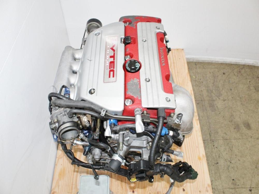 JDM K20A DOHC i-VTEC Engine | Honda Accord Euro R CL7 CL9 – 2003–2008: Image 13