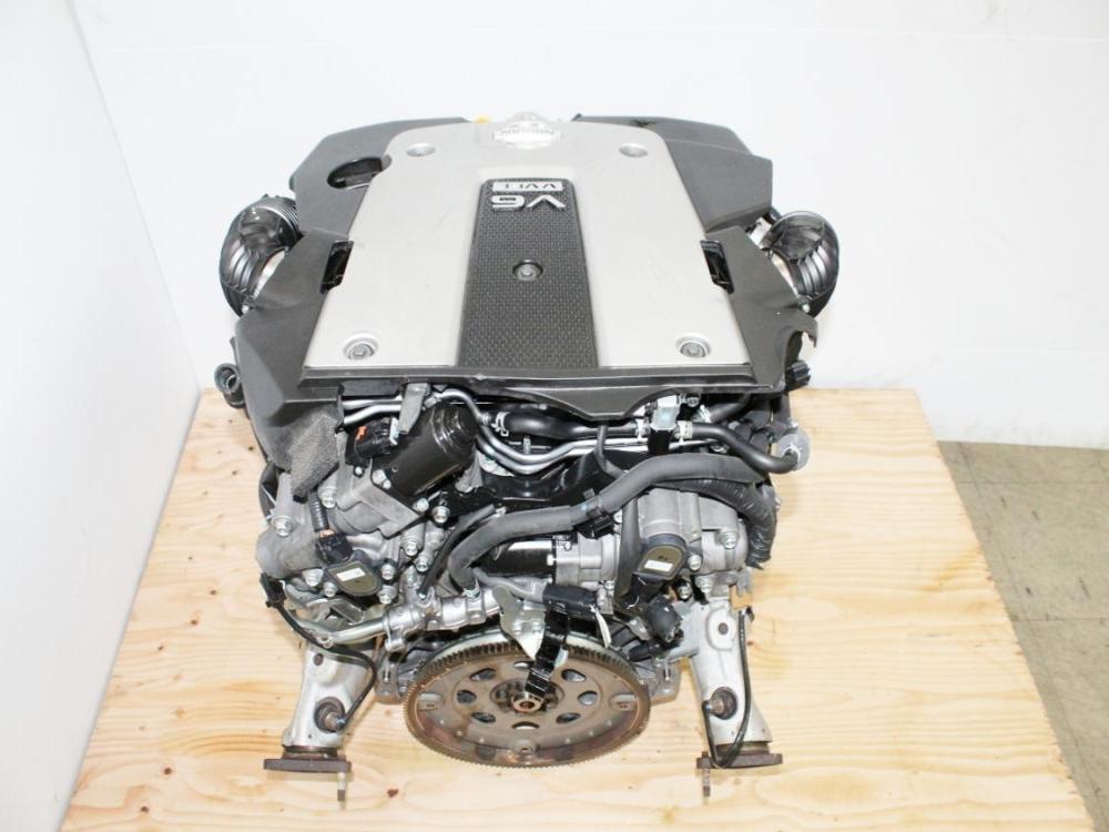 2008–2013 Infiniti G37 RWD VQ37HR 3.7L V6 Engine | Low Mileage | MD JDM Motors: Image 11