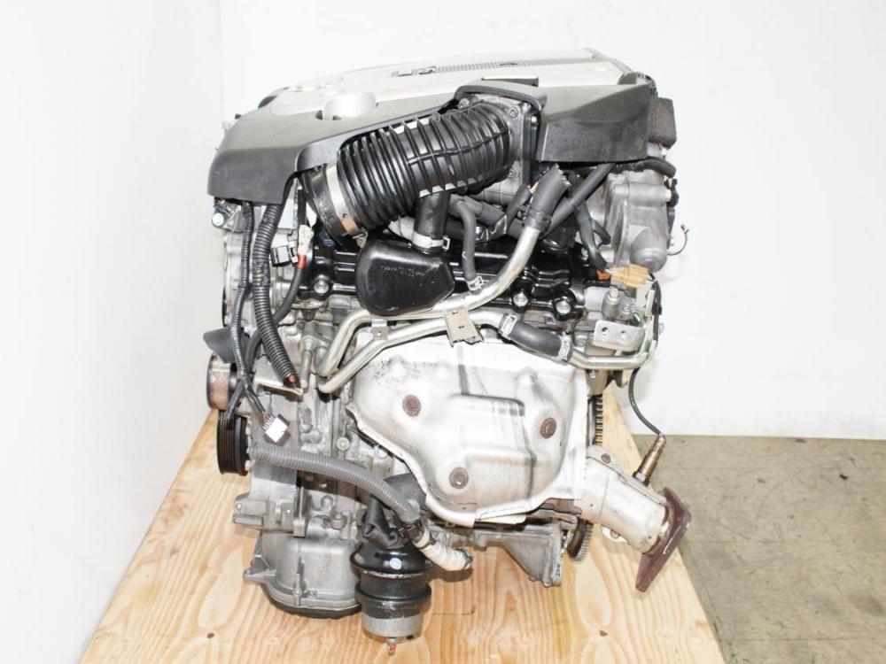2014–2017 Infiniti QX70 VQ37HR 3.7L V6 Engine RWD 2WD | Low Mileage | MD JDM Motors: Image 14