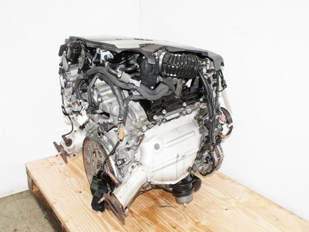 2011-2013 Infiniti M37 VQ37HR 3.7L V6 Engine RWD 2WD | Low Mileage | MD JDM Motors: Image 9